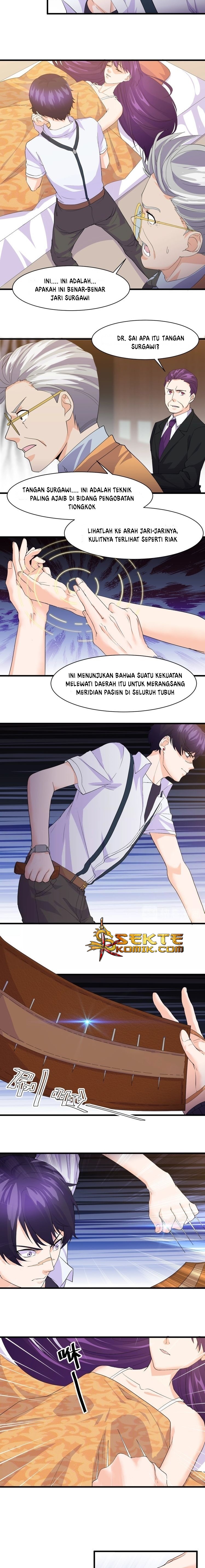 Super Bodyguard Chapter 14 Gambar 4